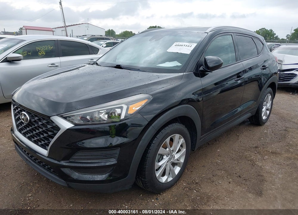2019 HYUNDAI TUCSON VALUE VIN: KM8J3CA41KU029772