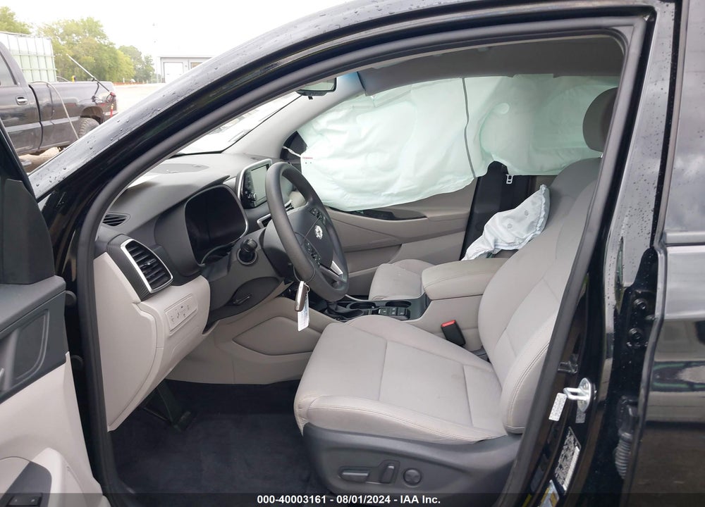 2019 HYUNDAI TUCSON VALUE VIN: KM8J3CA41KU029772