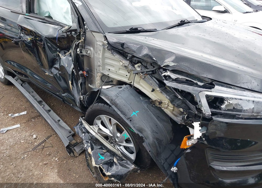 2019 HYUNDAI TUCSON VALUE VIN: KM8J3CA41KU029772
