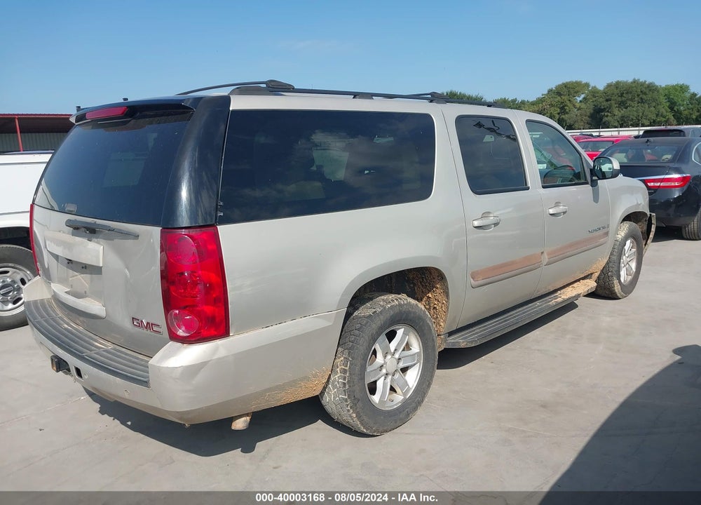 2007 GMC YUKON XL 1500 SLT VIN: 1GKFC16077J244140