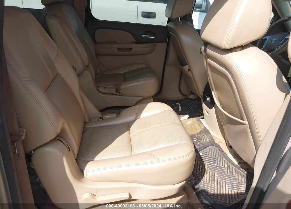 2007 GMC YUKON XL 1500 SLT VIN: 1GKFC16077J244140