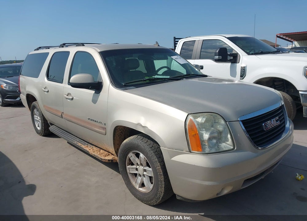 2007 GMC YUKON XL 1500 SLT VIN: 1GKFC16077J244140