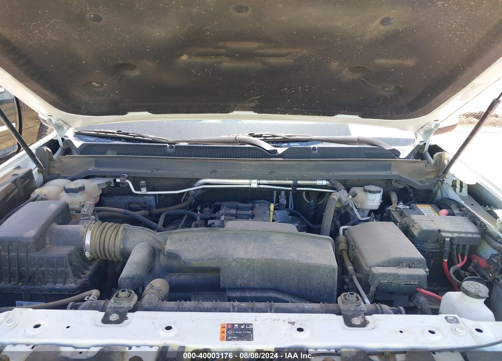 2022 CHEVROLET COLORADO 4WD LONG BOX LT VIN: 1GCHTCEA8N1217973