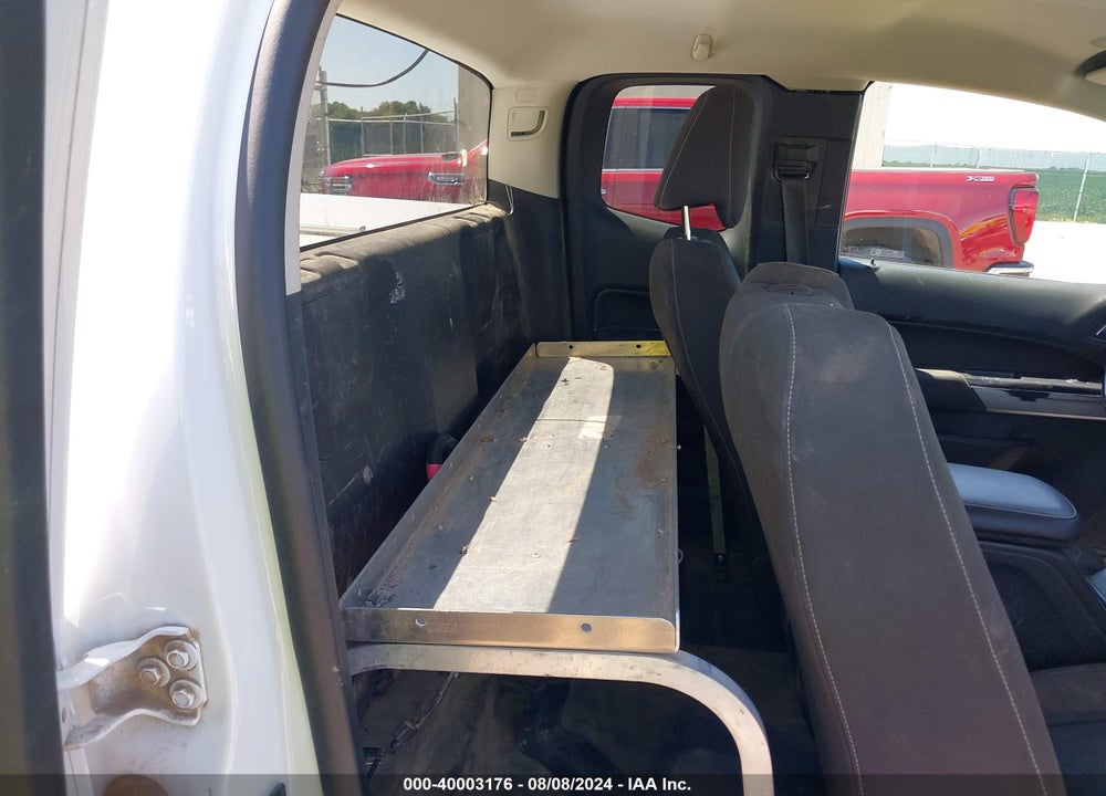2022 CHEVROLET COLORADO 4WD LONG BOX LT VIN: 1GCHTCEA8N1217973