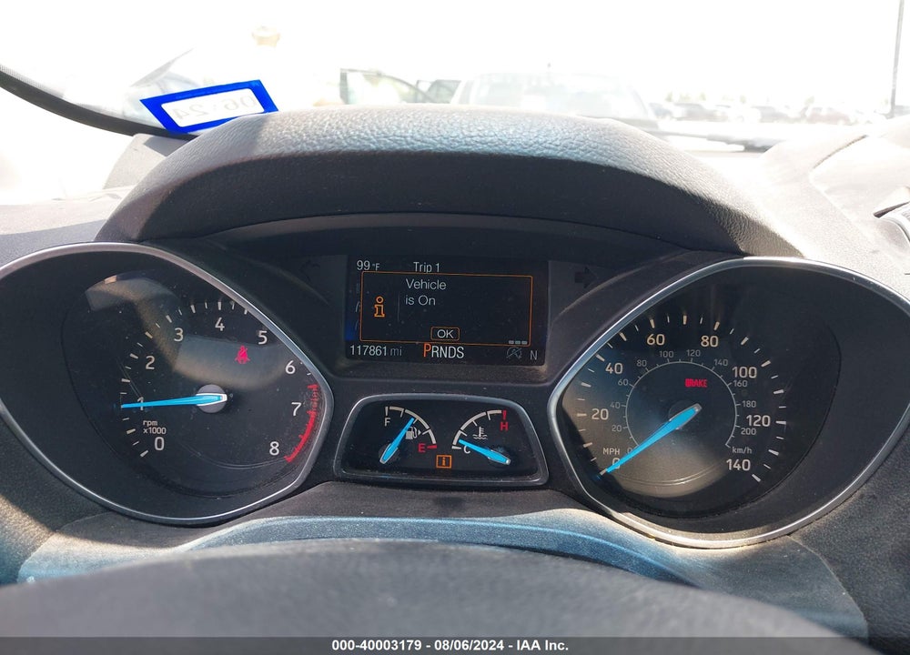 2019 FORD ESCAPE SE VIN: 1FMCU9GD5KUB33262