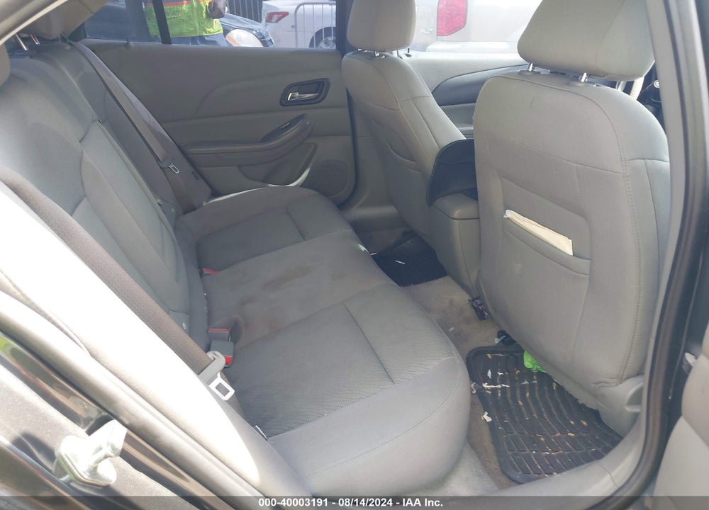2015 CHEVROLET MALIBU LS VIN: 1G11B5SL7FF243905