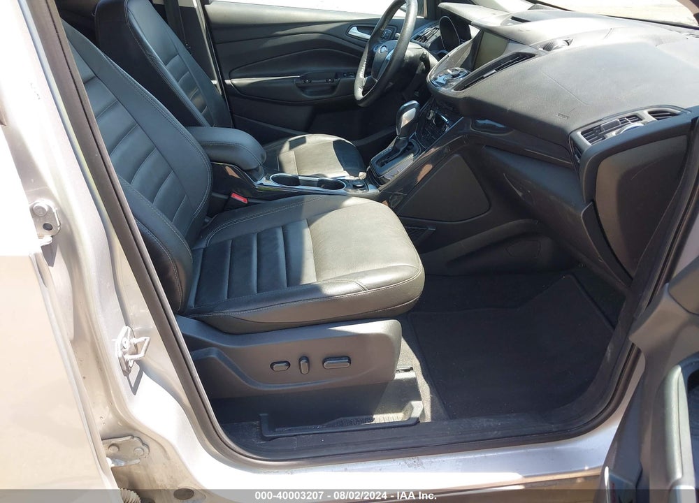 2015 FORD ESCAPE TITANIUM VIN: 1FMCU0J98FUB39966
