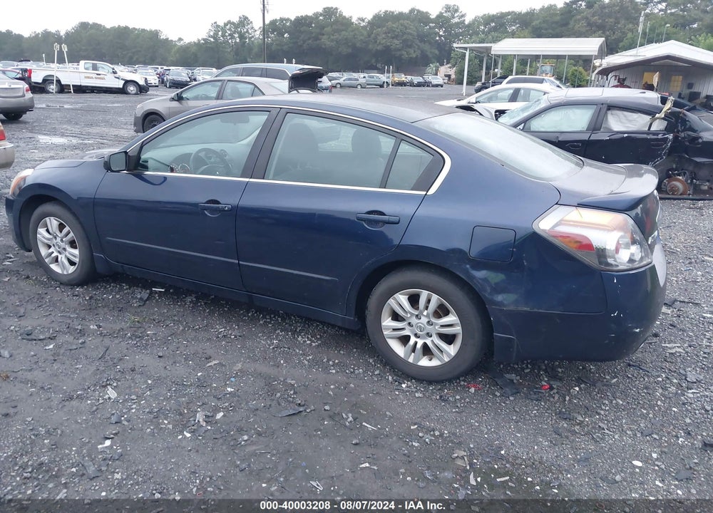 2011 NISSAN ALTIMA 2.5 S VIN: 1N4AL2AP5BN468787