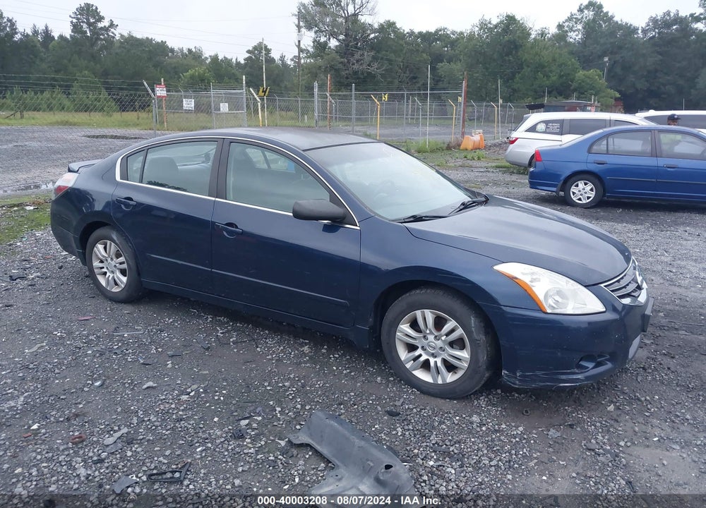 2011 NISSAN ALTIMA 2.5 S VIN: 1N4AL2AP5BN468787