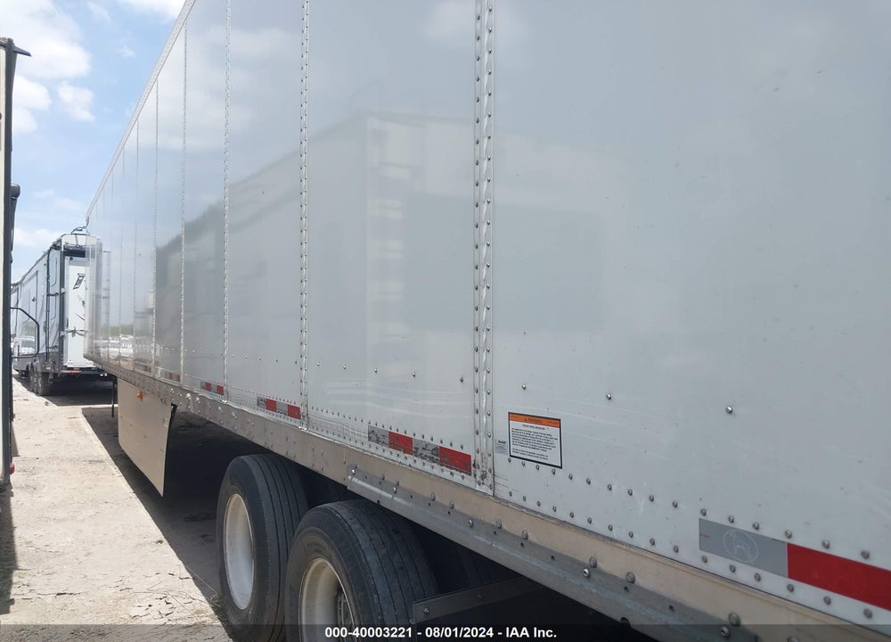 2022 GREAT DANE TRAILERS --- VIN: 1GR1P0627NT431715