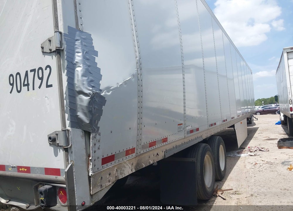 2022 GREAT DANE TRAILERS --- VIN: 1GR1P0627NT431715