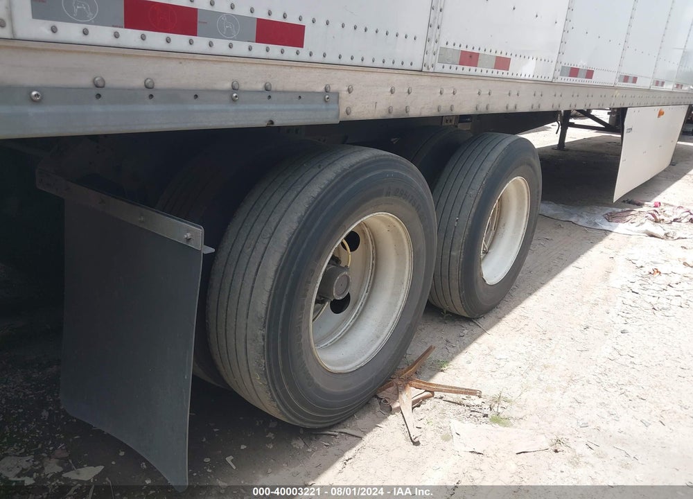 2022 GREAT DANE TRAILERS --- VIN: 1GR1P0627NT431715
