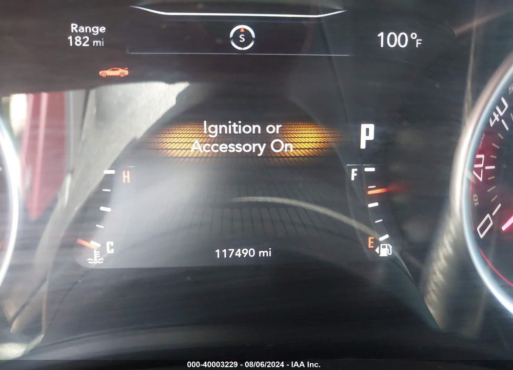 2017 DODGE CHALLENGER SXT VIN: 2C3CDZAG5HH502905