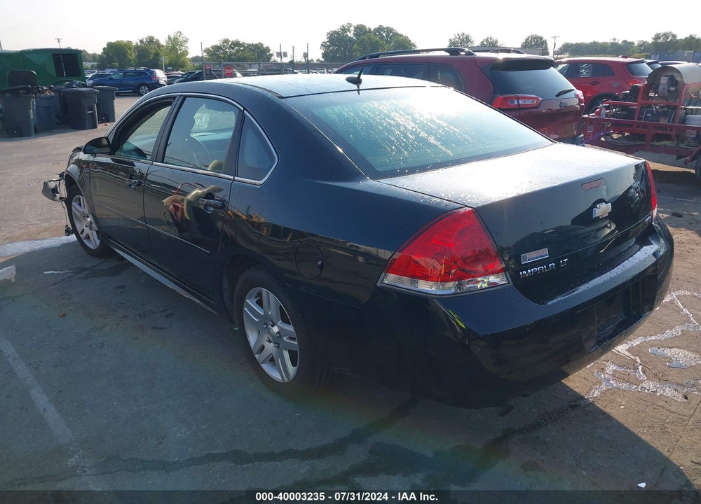2016 CHEVROLET IMPALA LIMITED LT VIN: 2G1WB5E3XG1122862