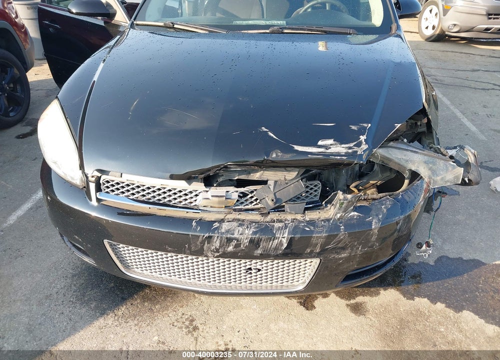 2016 CHEVROLET IMPALA LIMITED LT VIN: 2G1WB5E3XG1122862