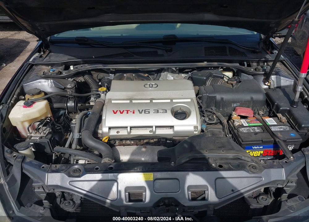 2008 TOYOTA CAMRY SOLARA SLE VIN: 4T1FA38P18U153657