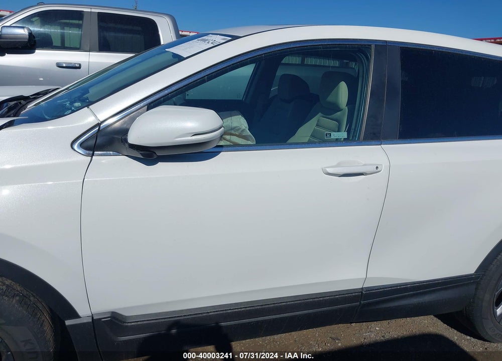 2019 HONDA CR-V EX VIN: 5J6RW1H57KA027442