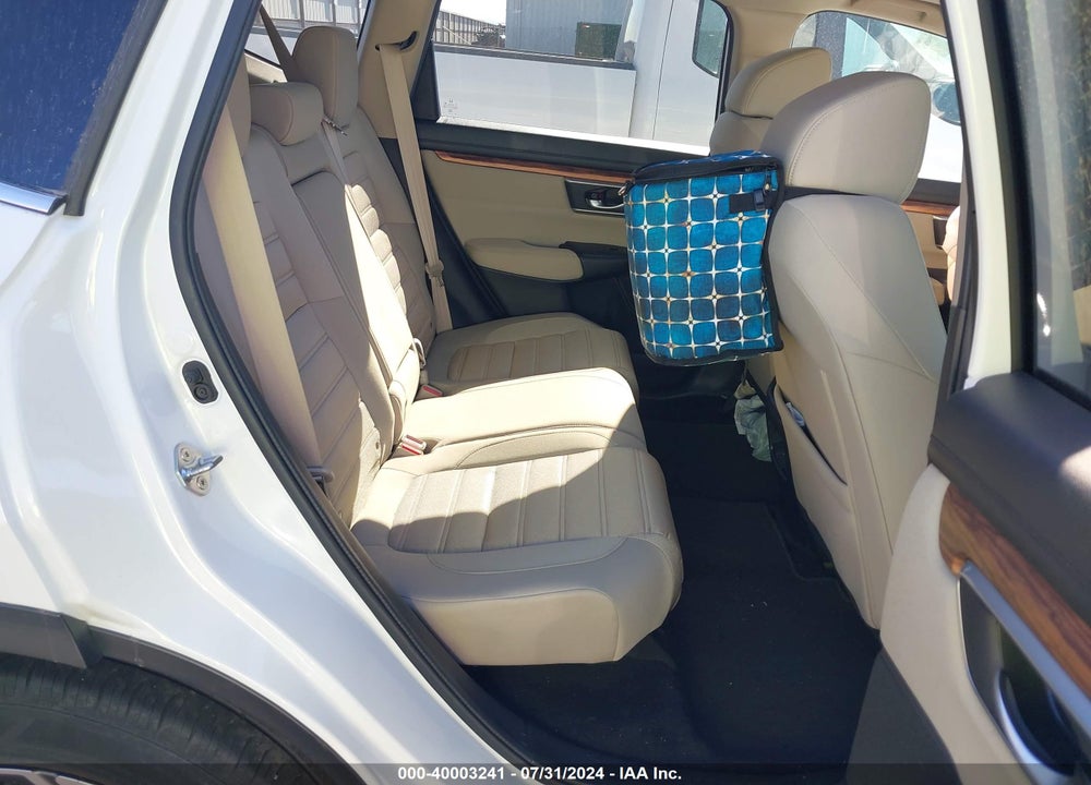2019 HONDA CR-V EX VIN: 5J6RW1H57KA027442