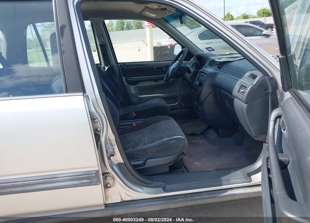 2001 HONDA CR-V LX VIN: JHLRD28471S016445