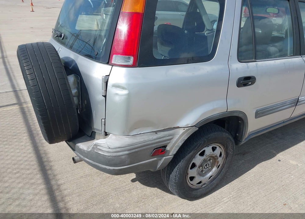 2001 HONDA CR-V LX VIN: JHLRD28471S016445
