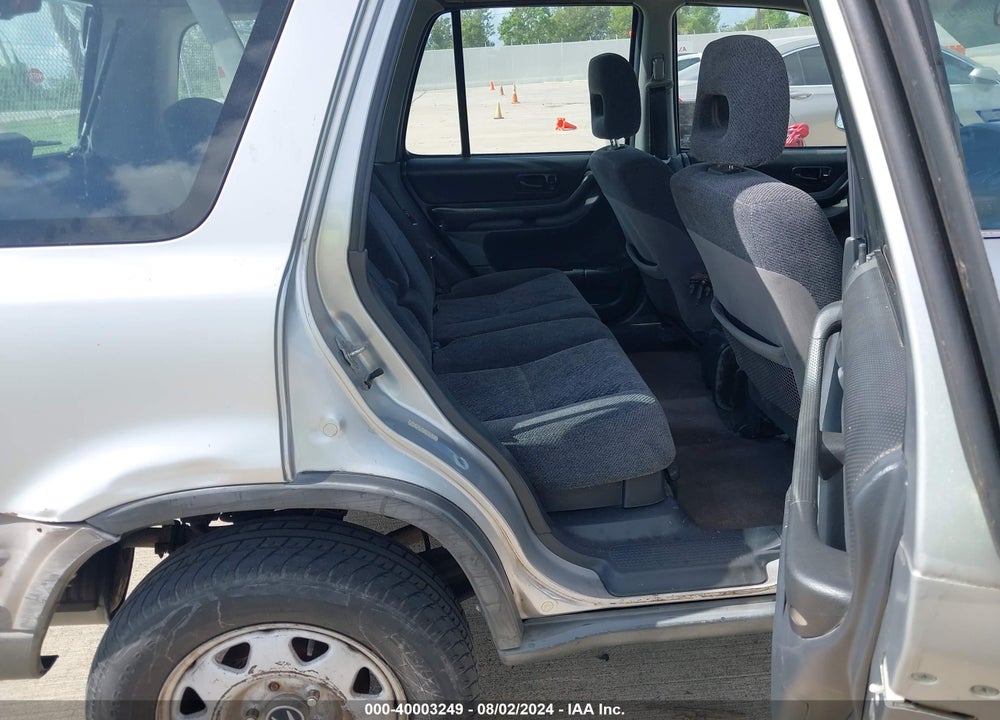 2001 HONDA CR-V LX VIN: JHLRD28471S016445