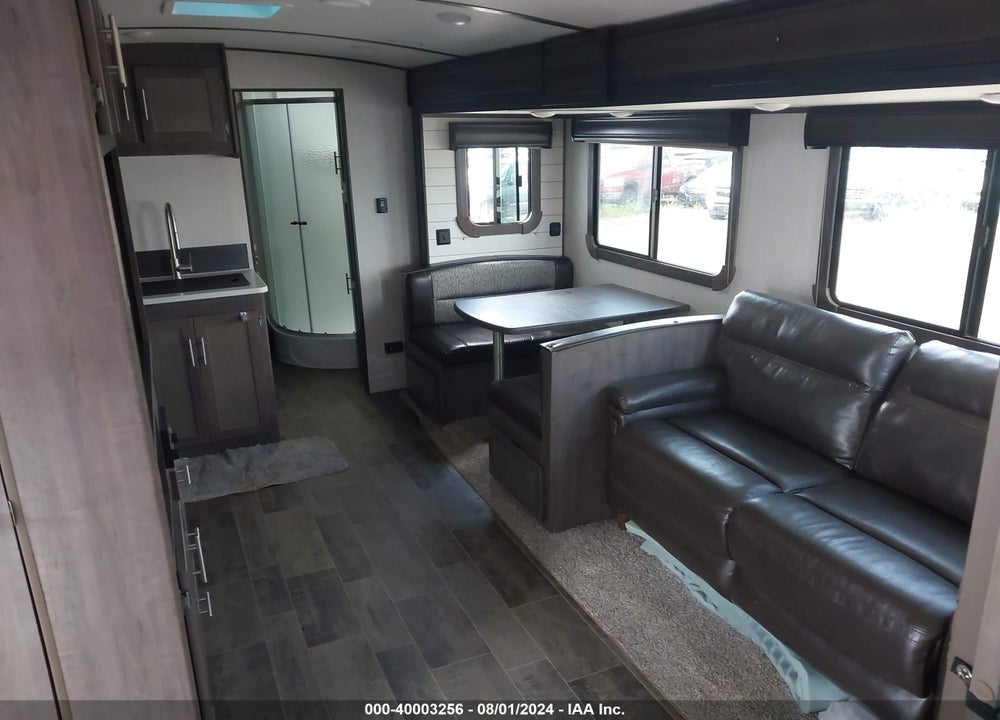 2020 CROSSROADS SUNSET TRAIL SS253RB VIN: 4YDT25321L5350534