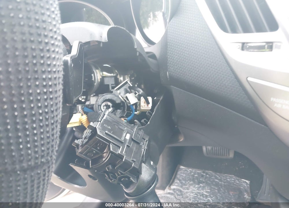 2016 HYUNDAI VELOSTER VIN: KMHTC6AD7GU269457