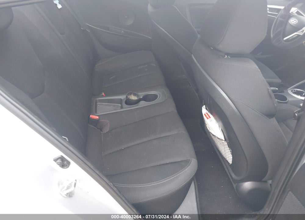 2016 HYUNDAI VELOSTER VIN: KMHTC6AD7GU269457