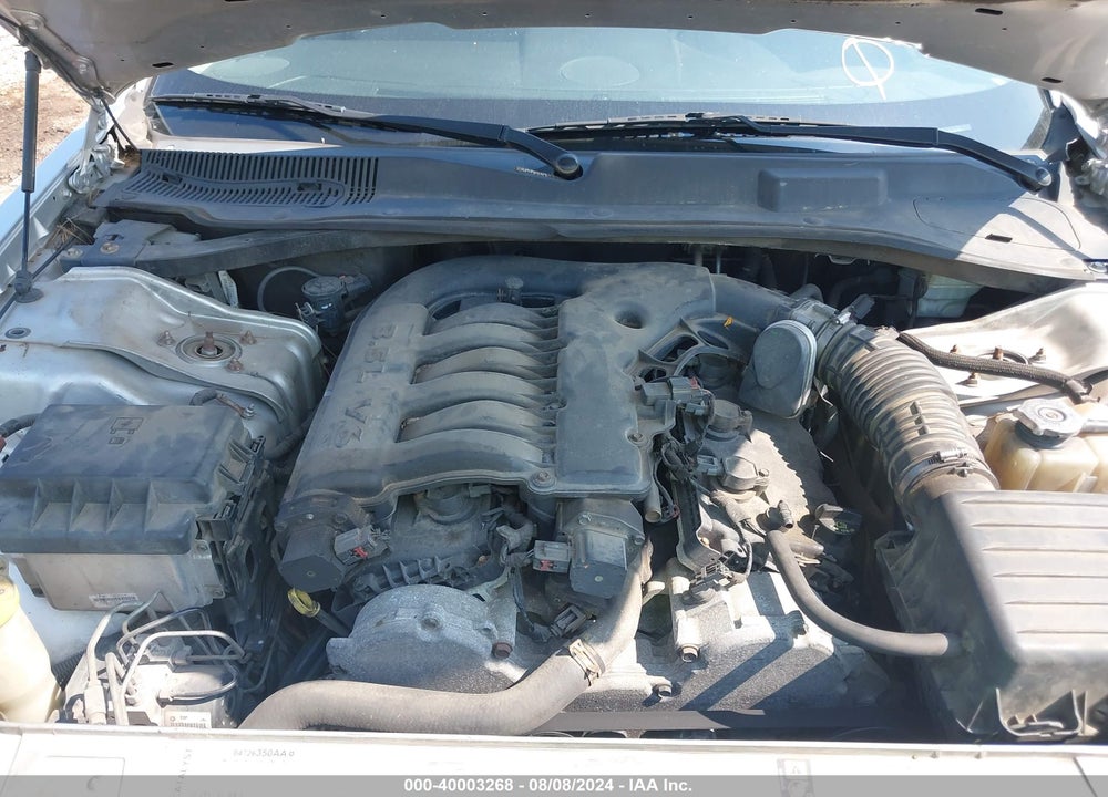 2007 CHRYSLER 300 TOURING VIN: 2C3KA53G37H899720