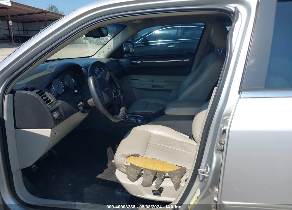 2007 CHRYSLER 300 TOURING VIN: 2C3KA53G37H899720