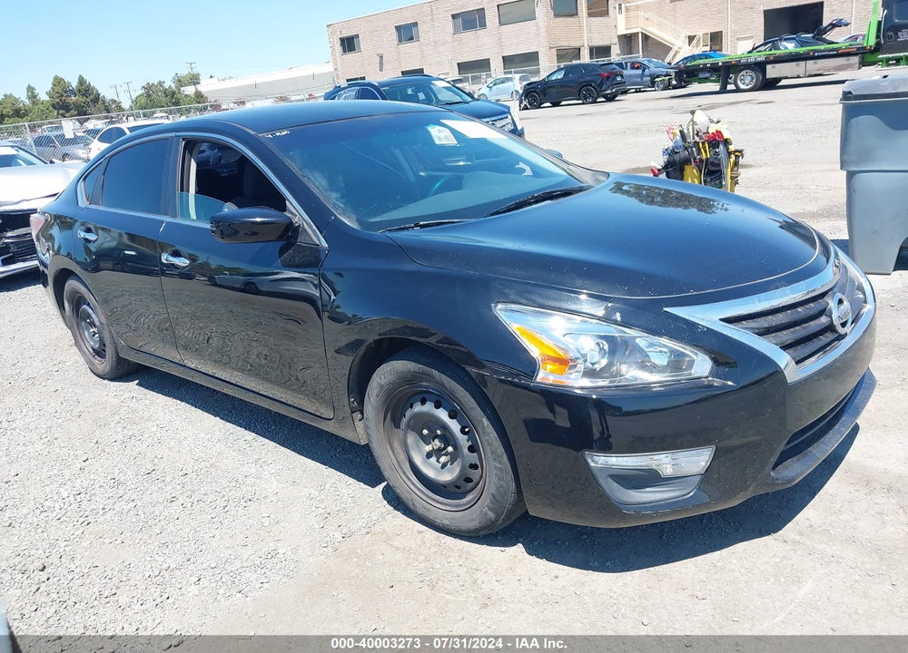 2014 NISSAN ALTIMA 2.5 S VIN: 1N4AL3AP4EN253850