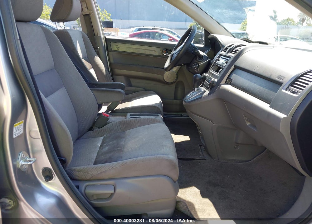 2007 HONDA CR-V LX VIN: JHLRE48337C099472