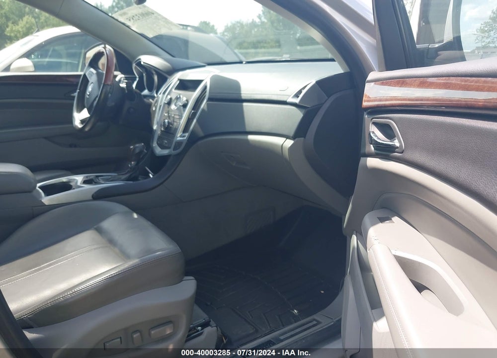 2010 CADILLAC SRX LUXURY COLLECTION VIN: 3GYFNAEY6AS539873