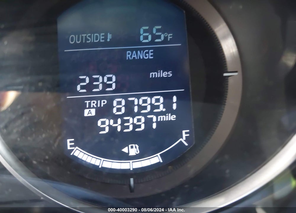 2016 MAZDA CX-5 SPORT VIN: JM3KE4BY5G0920048