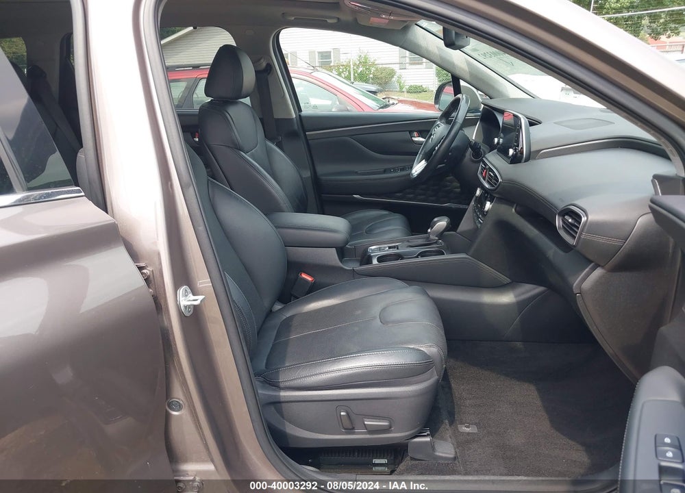 2019 HYUNDAI SANTA FE ULTIMATE 2.0T VIN: 5NMS5CAA2KH069066