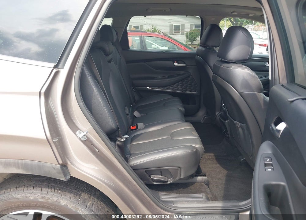 2019 HYUNDAI SANTA FE ULTIMATE 2.0T VIN: 5NMS5CAA2KH069066