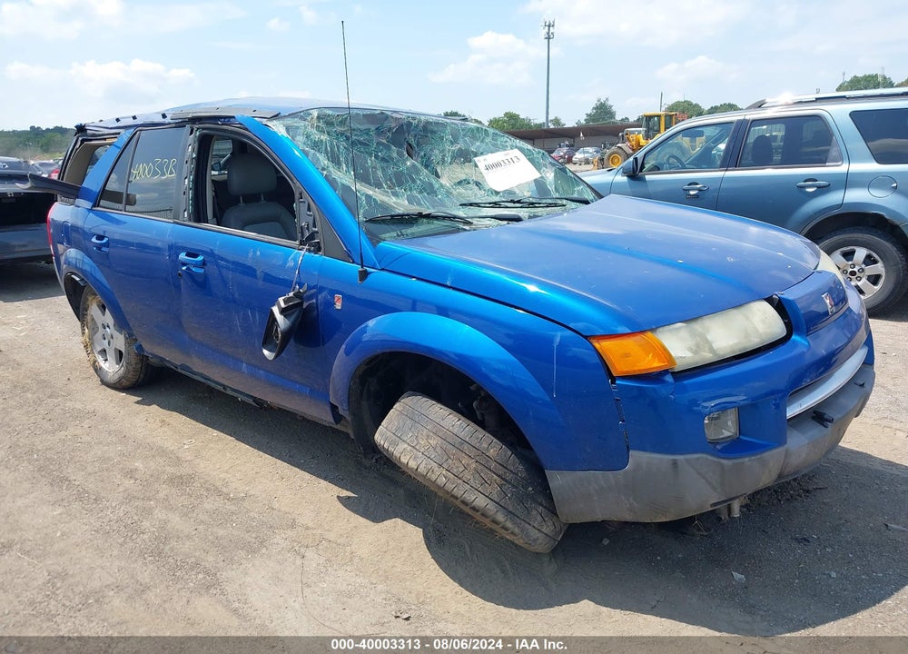 2004 SATURN VUE V6 VIN: 5GZCZ63454S854141