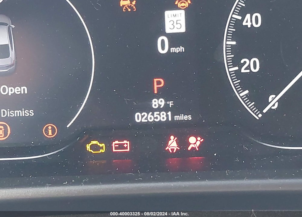 2022 HONDA ACCORD SPORT SPECIAL EDITION VIN: 1HGCV1F4XNA118641