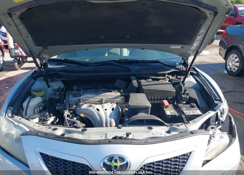 2007 TOYOTA CAMRY SE VIN: 4T1BE46K57U645509