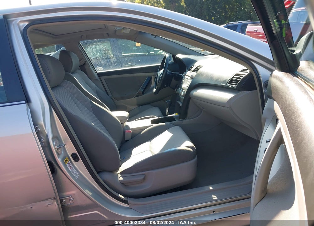 2007 TOYOTA CAMRY SE VIN: 4T1BE46K57U645509