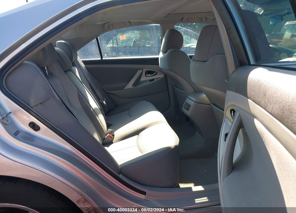 2007 TOYOTA CAMRY SE VIN: 4T1BE46K57U645509