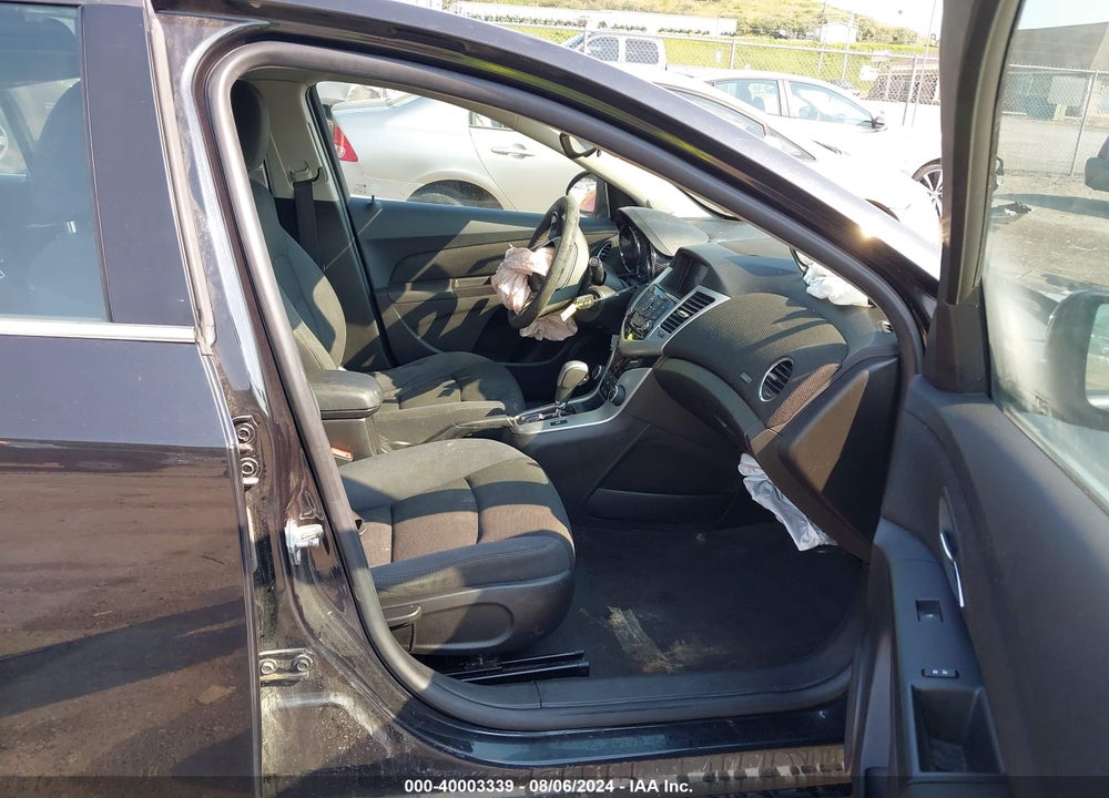 2015 CHEVROLET CRUZE VIN: 1G1PC5SB1F7296513