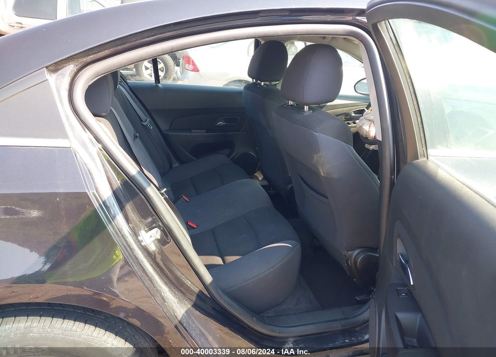 2015 CHEVROLET CRUZE VIN: 1G1PC5SB1F7296513