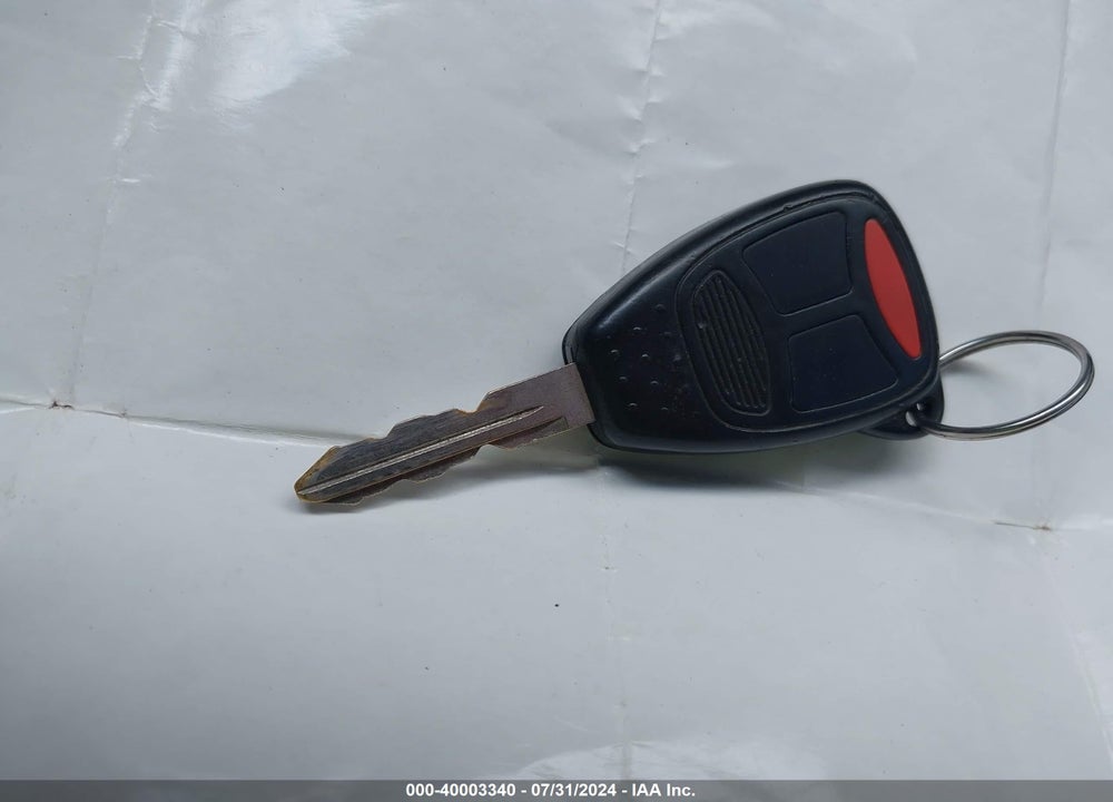 2007 DODGE MAGNUM VIN: 2D4FV47V97H666500
