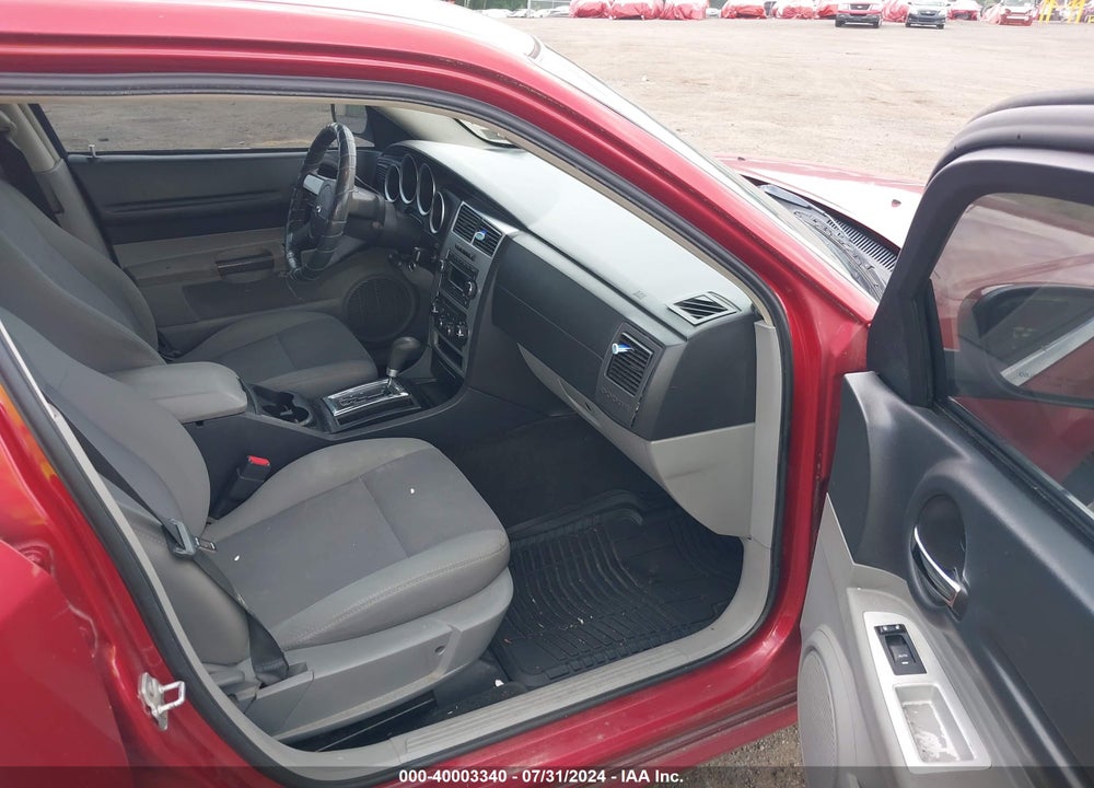 2007 DODGE MAGNUM VIN: 2D4FV47V97H666500
