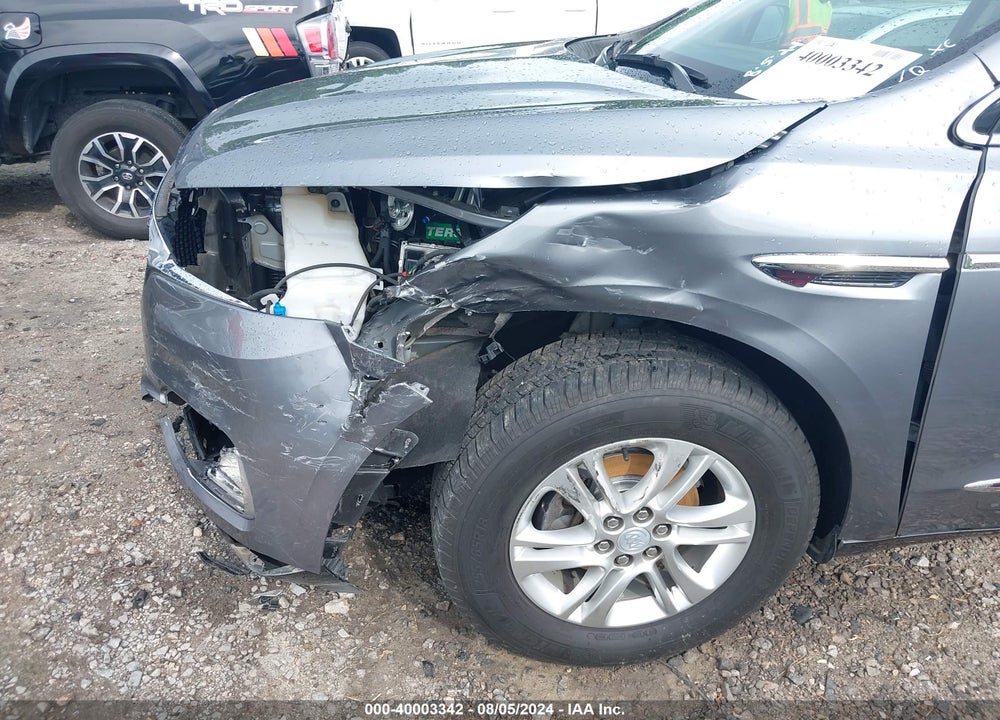 2019 BUICK ENCLAVE FWD ESSENCE VIN: 5GAERBKW7KJ179905