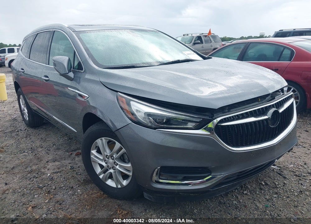 2019 BUICK ENCLAVE FWD ESSENCE VIN: 5GAERBKW7KJ179905