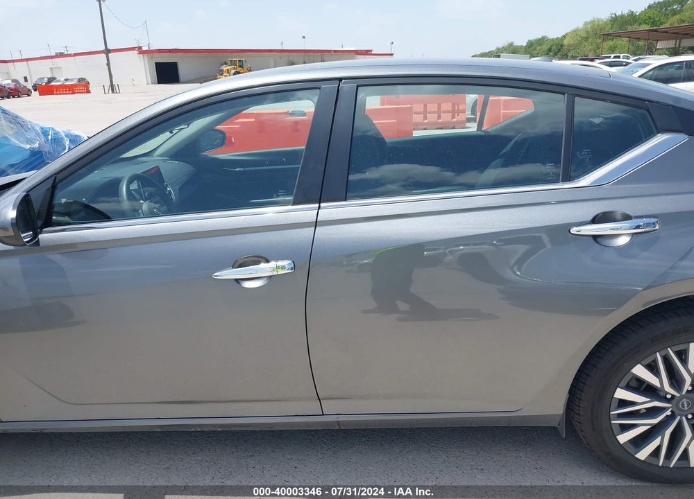 2023 NISSAN ALTIMA SV FWD VIN: 1N4BL4DV9PN378205