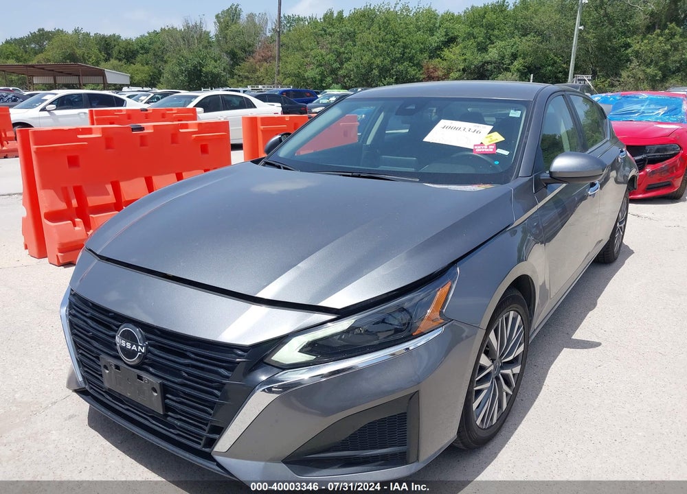 2023 NISSAN ALTIMA SV FWD VIN: 1N4BL4DV9PN378205