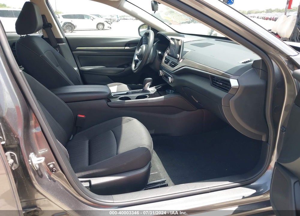 2023 NISSAN ALTIMA SV FWD VIN: 1N4BL4DV9PN378205